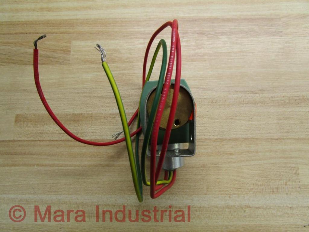 Asco 8262G2V Solenoid Valve 120V