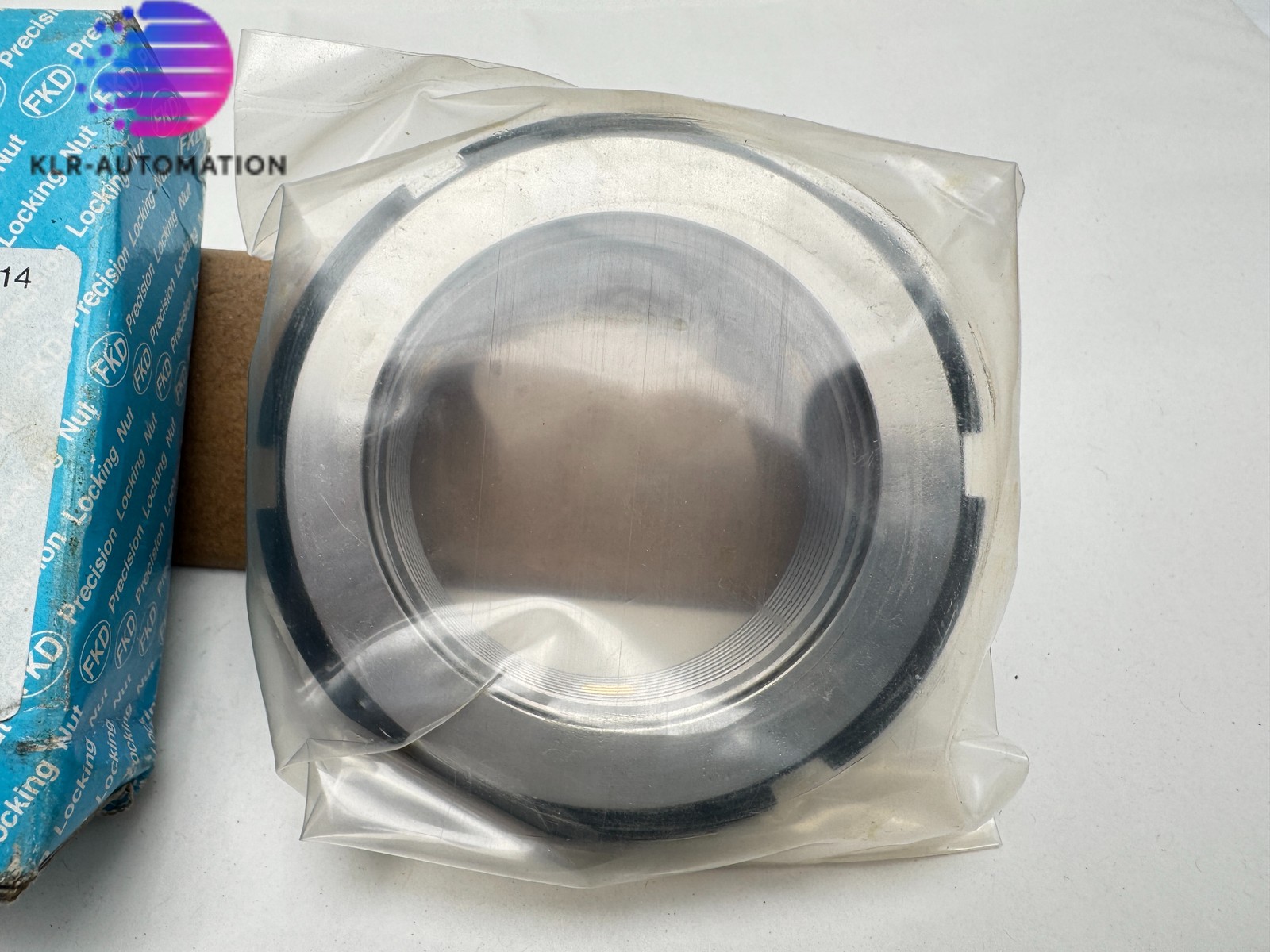 FKD High Precision Locking Nut ZLD 376 01 96A Y62419A01 NEW