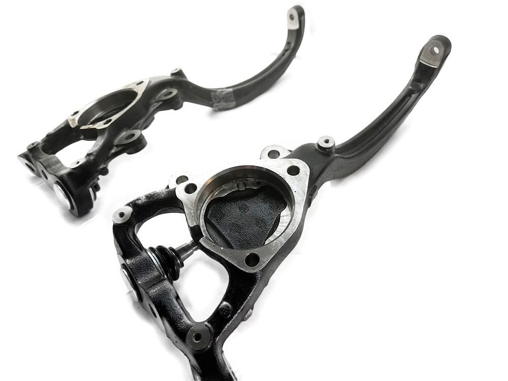 Left & Right Suspension Knuckle 12-21 Dodge CHALLENGER 300 CHARGER FAST SHIP