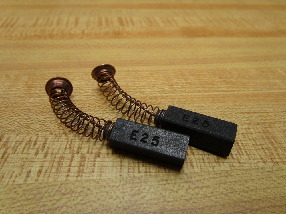 Part E25 Motor Brush (Pack of 2)