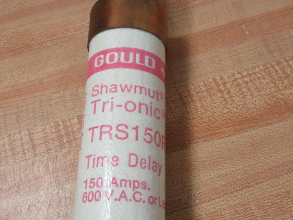 Gould Shawmut Ferraz Trionic TRS-150-R Fuse TRS150R