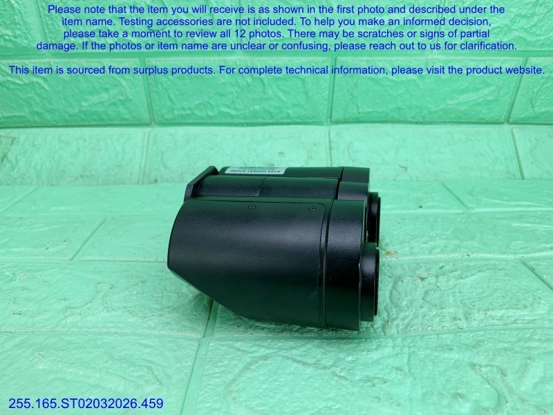 Olympus MX-SWETTR Microscope Binocular Eyepiece Head as in photos, sn:9299, DHL