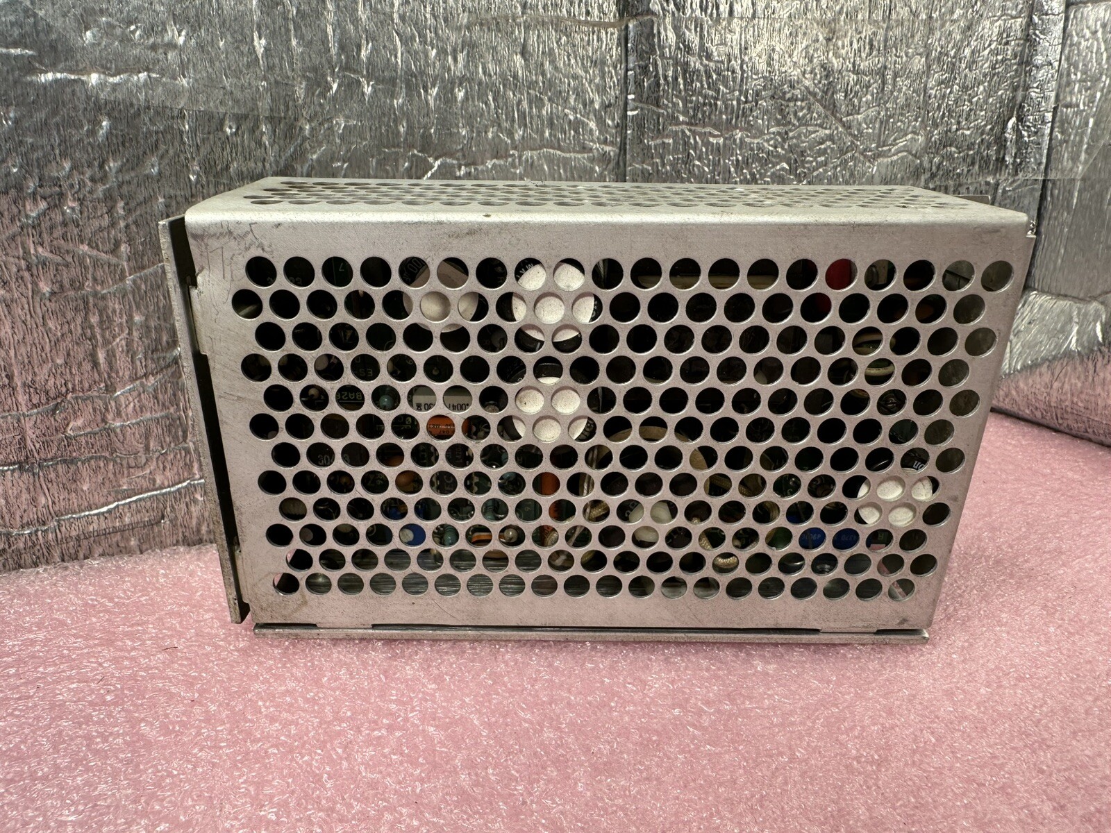 POWER MATE ES-12D POWER SUPPLY
