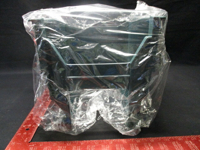 ENTEGRIS-FLUOROWARE KA202-80S 200MM WAFER TRANSFER CARRIER