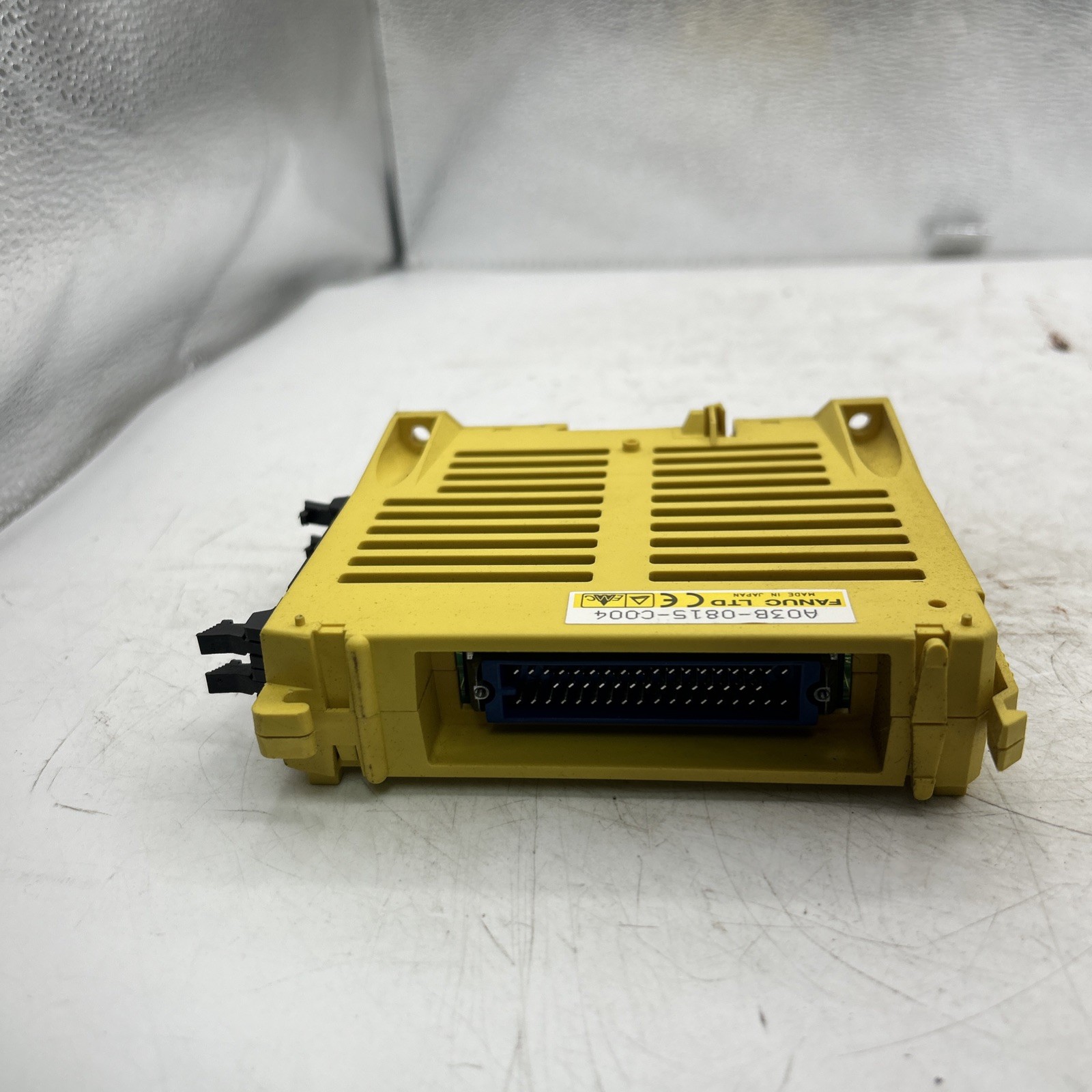 Fanuc A03B-0815-C004 IO Module See Pics 30 Day Warranty