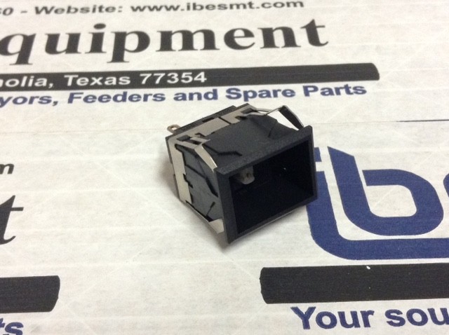 Nikkai Illuminated Push Button Switch – LB-15RK w/Warranty