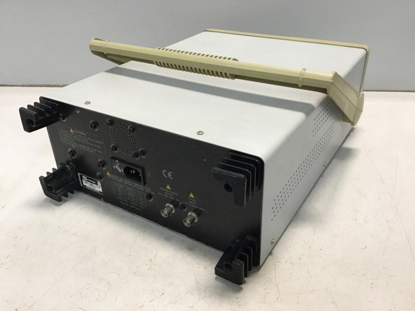 GW INSTEK Oscilloscope GOS-6112 Used #119529