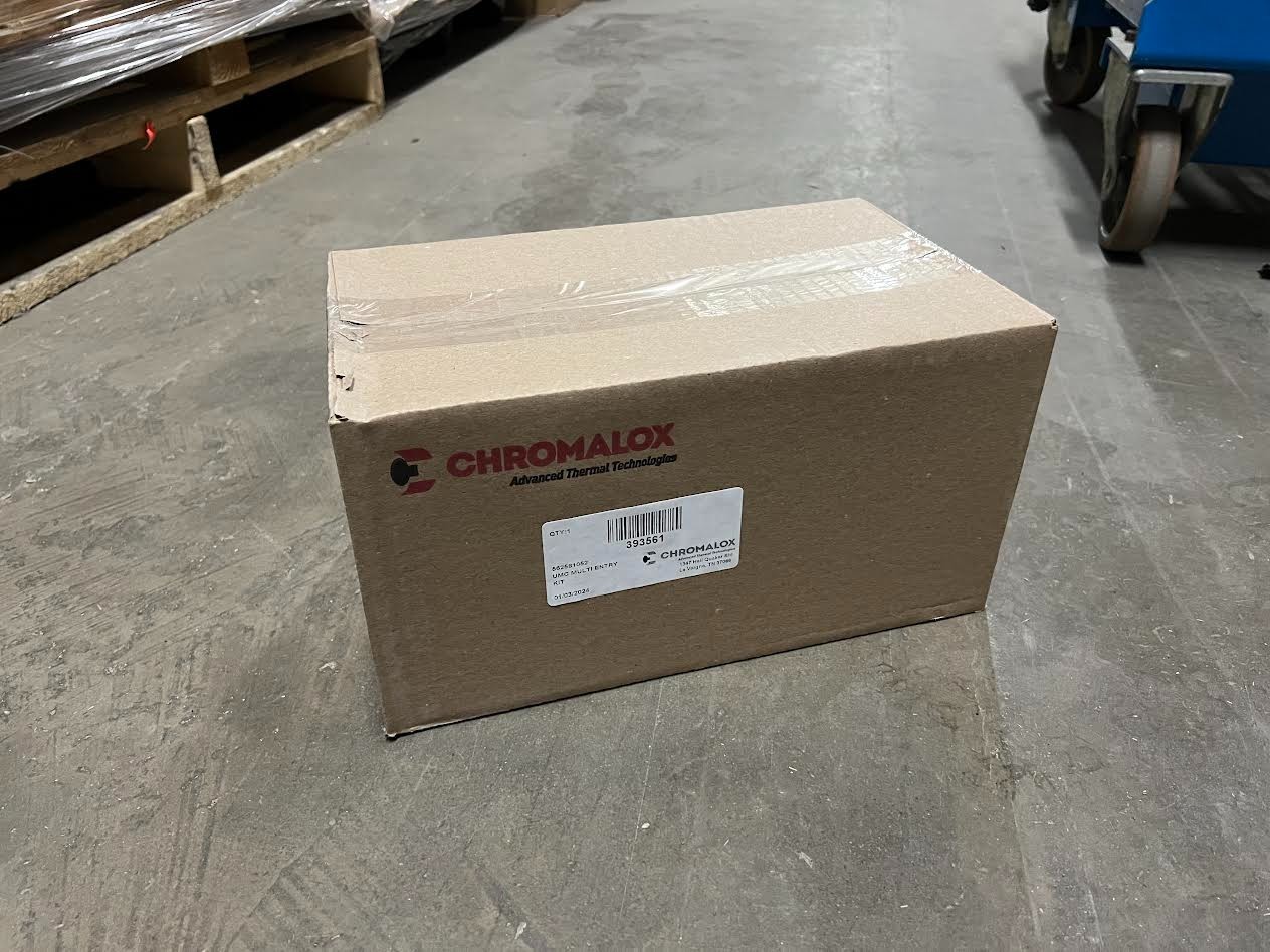 Chromalox 393561 UMC Multi Entry Kit 56258152 New in Box Sealed