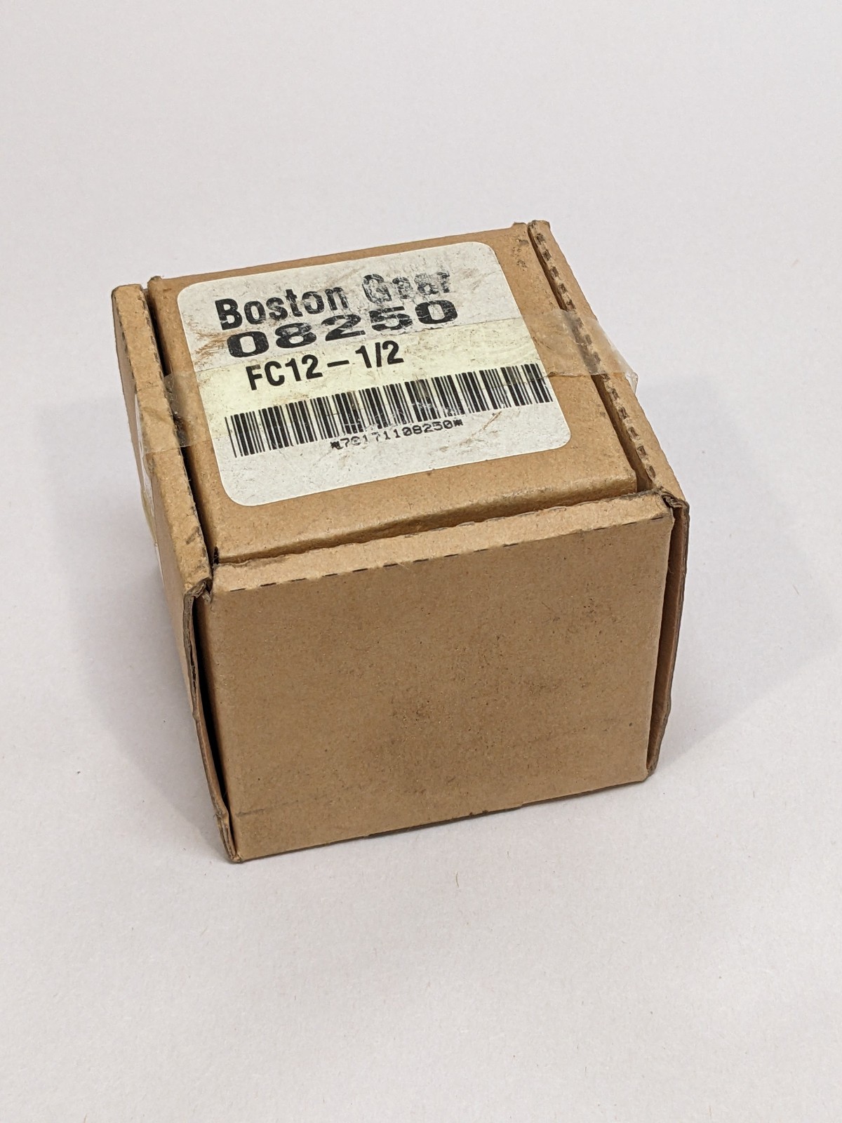 Boston Gear Fc12 1/2 Shaft Coupler Body 08250