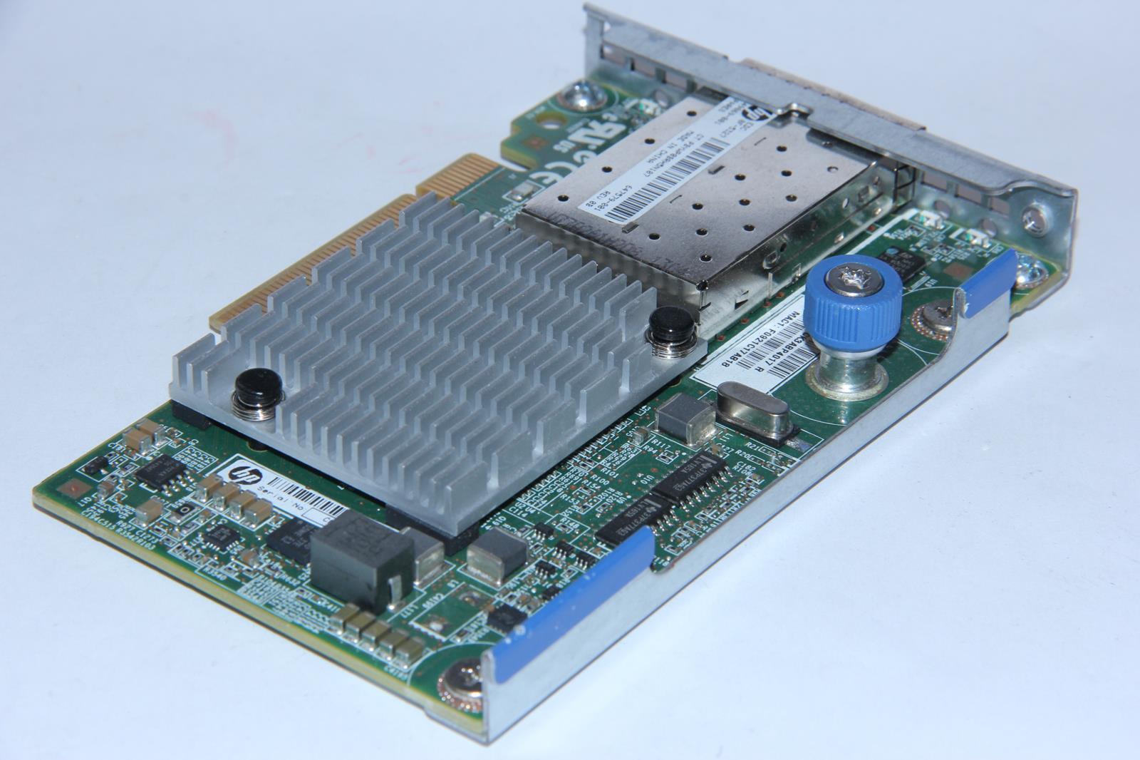 HP Hewlett Packard 647579-001 530FLR SFP+ Server Adapter “Make an Offer”