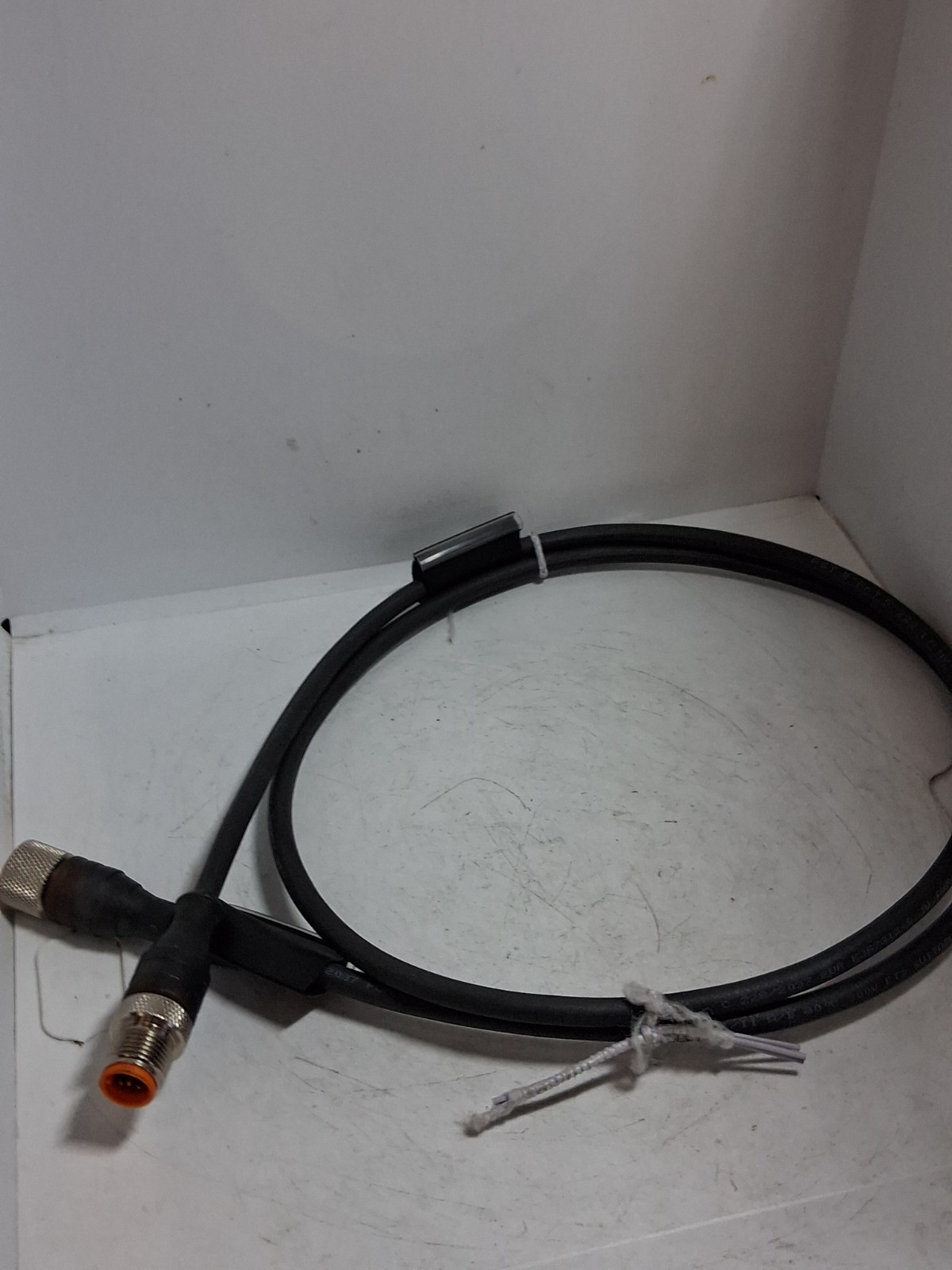 PUR E357312-S CABLE DOUBLE ENDED 5 PIN M/F NNB