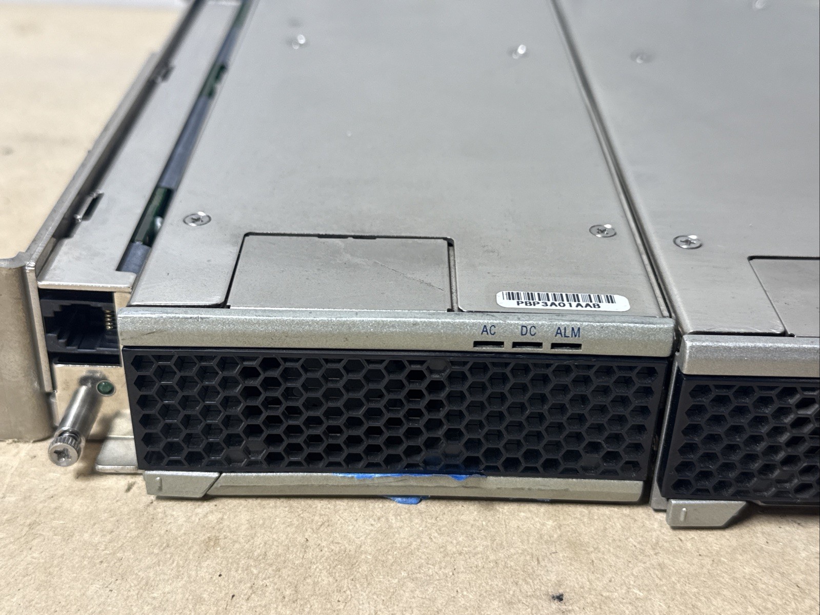 ELTEK JK35S-ZNL-VT Power Shelf