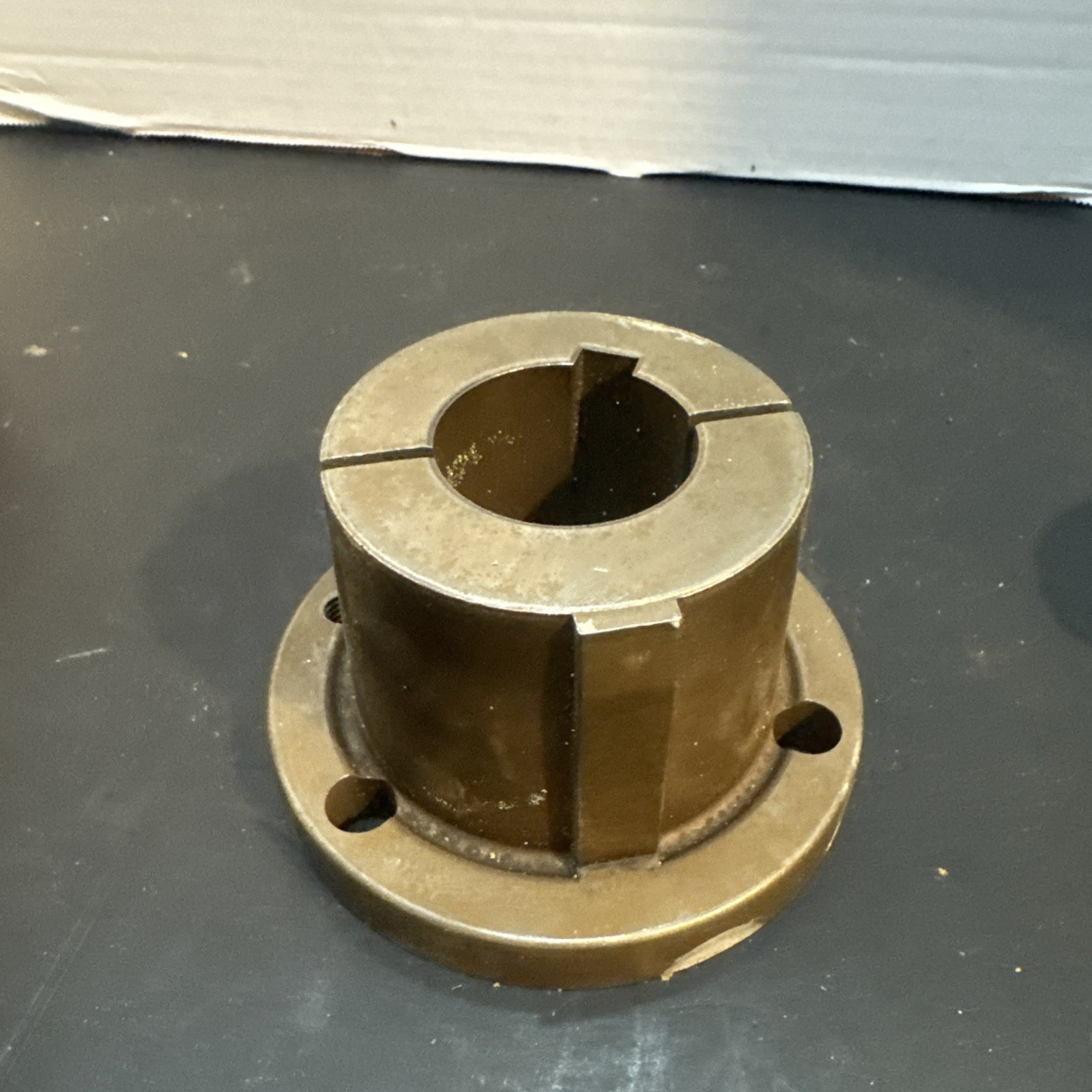 BROWNING Q1 1-1/2 Split Taper Bushing NOS No hardware