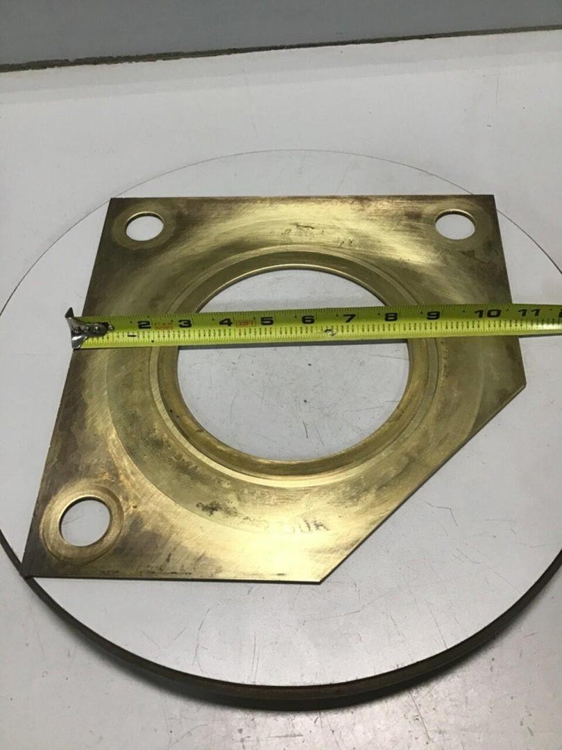 VAN DORN Die Height Wear Plate 500HT / WP (2) Used #113088