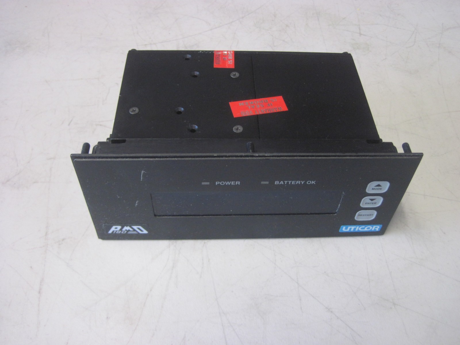 100% WARRANTY Uticor 180-22A2N008E0 Programmable Display