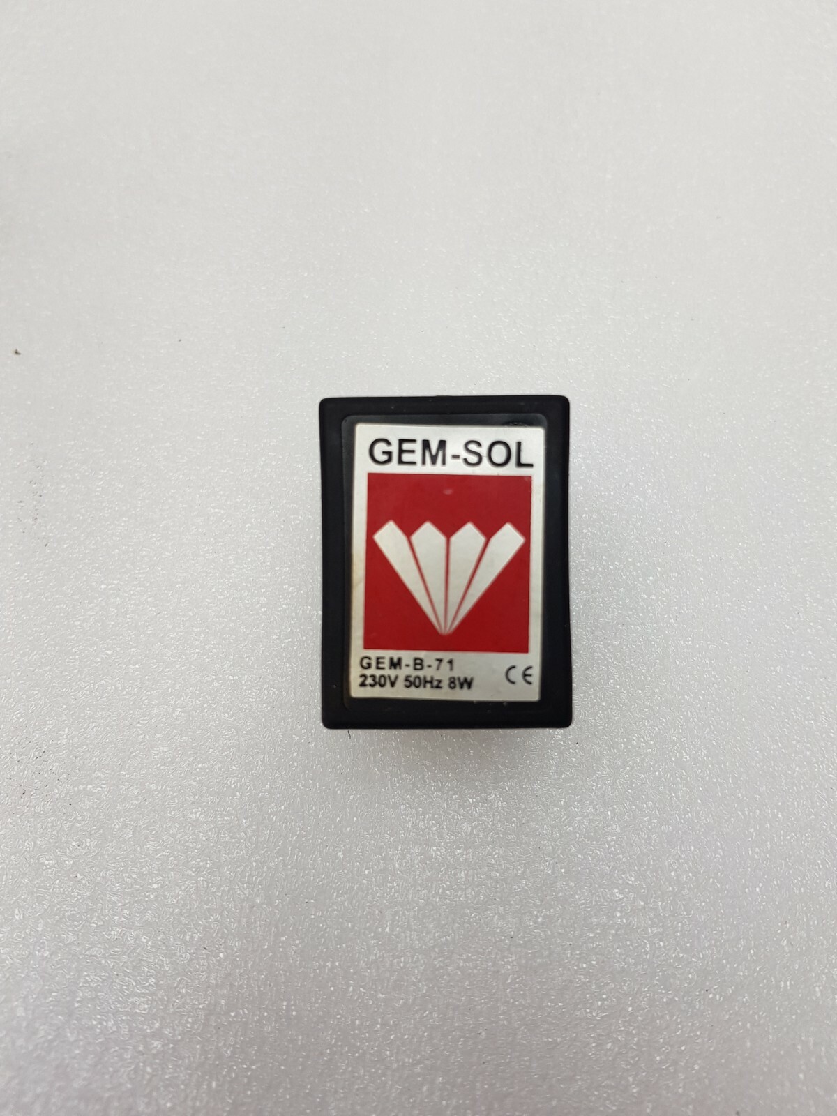 GEM-SOL GEM-B-71 230V 50Hz 8W