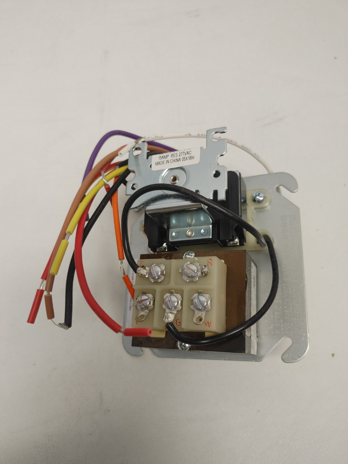 PACKARD FC90130 24010 Fan Control Center NEW/OPEN BOX