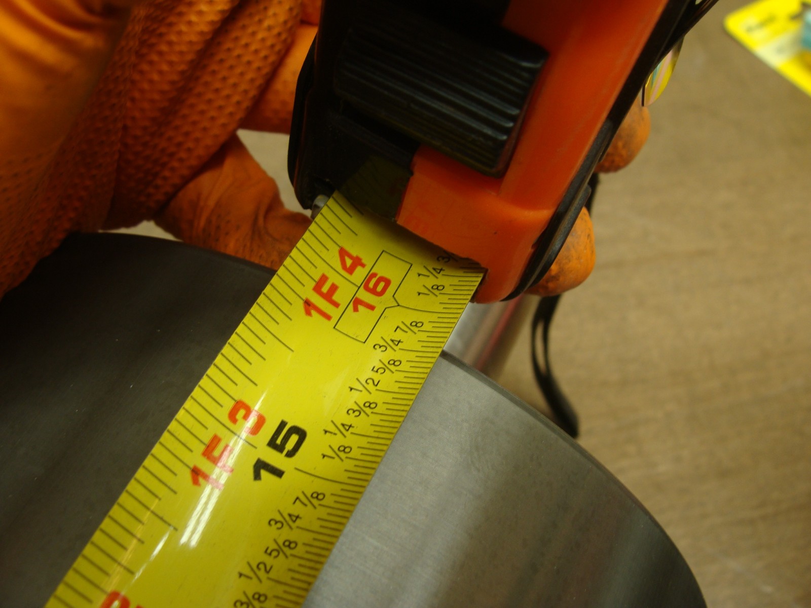 NORTHFIELD MONTALVO TENSION SENSING ROLL LOAD CELL TYPE: TNT LOAD: 25 LB