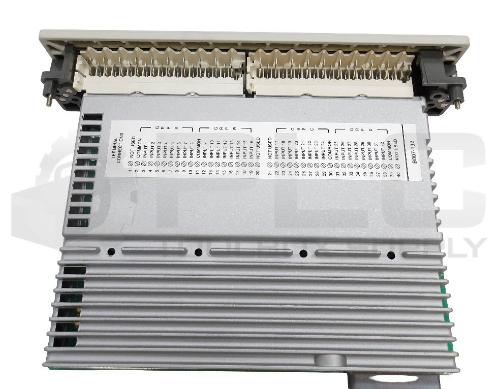 NEW MODICON AS-B807-132 INPUT MODULE 800 I/O 115VAC 32PT