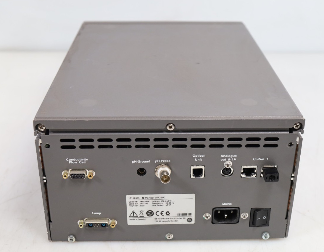 GE AKTA UPC-900 On-Line Monitor