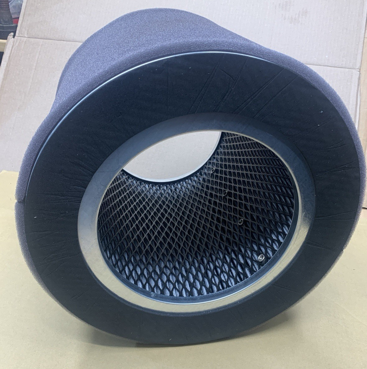 SOLBERG 377P FILTER ELEMENT,POLYESTER, 5 MICRONS **NEW** FREE SHIPPING