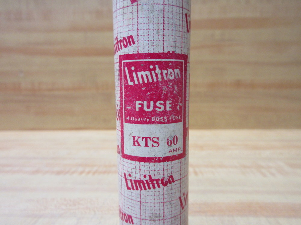 Limitron KTS-60 Buss Fuse KTS60