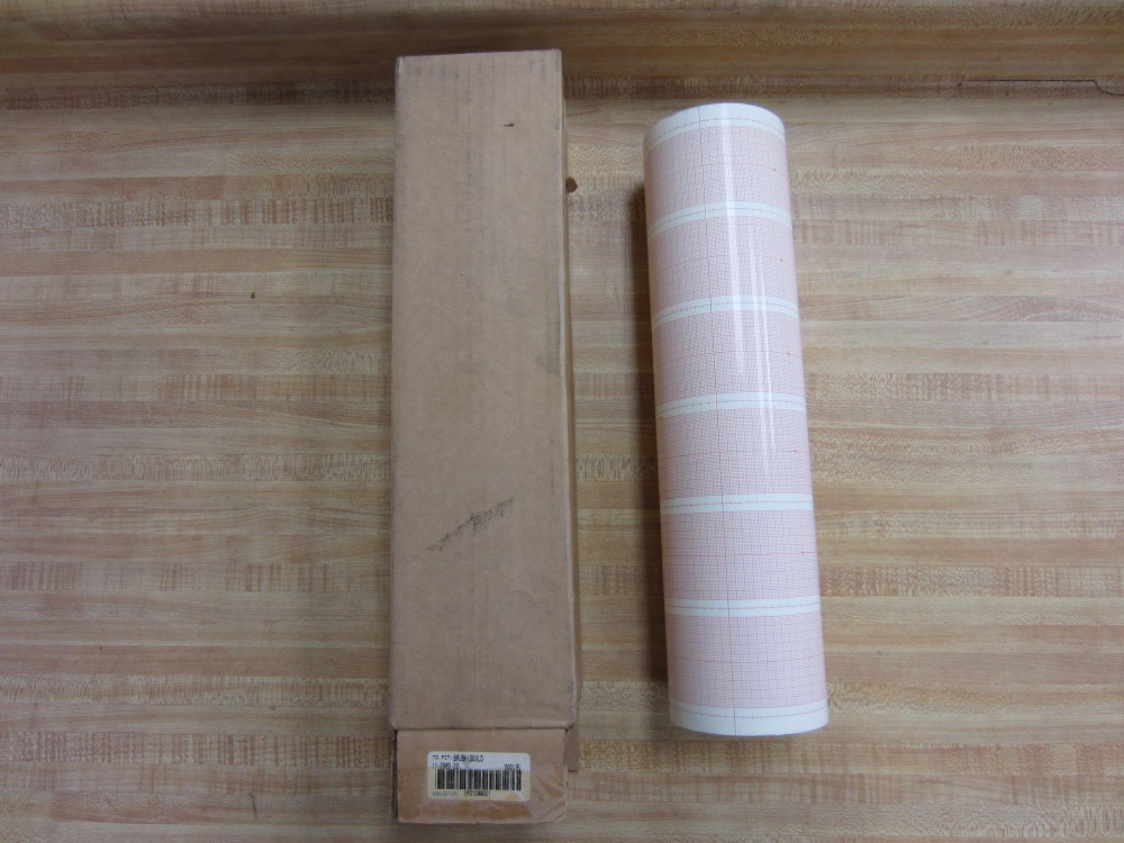 Graphic Controls 11-2963-30 11296330 Recording Chart Paper