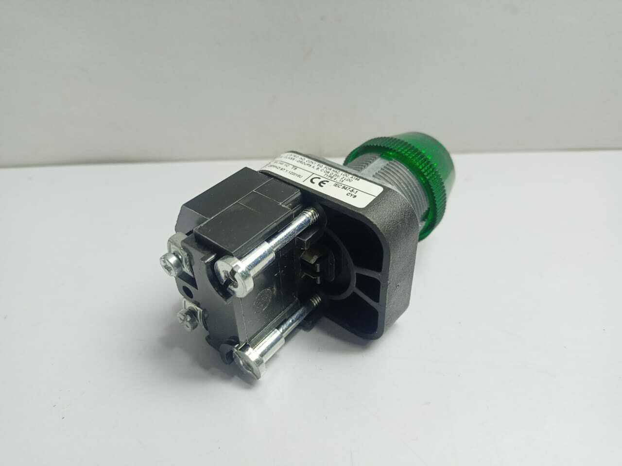 Abb 800T-PH16G Pilot Light Ser T Input 120V 50/60Hz Lamp Number N318G