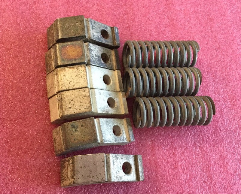 General Electric 436A621G08 Partial Contact Kit