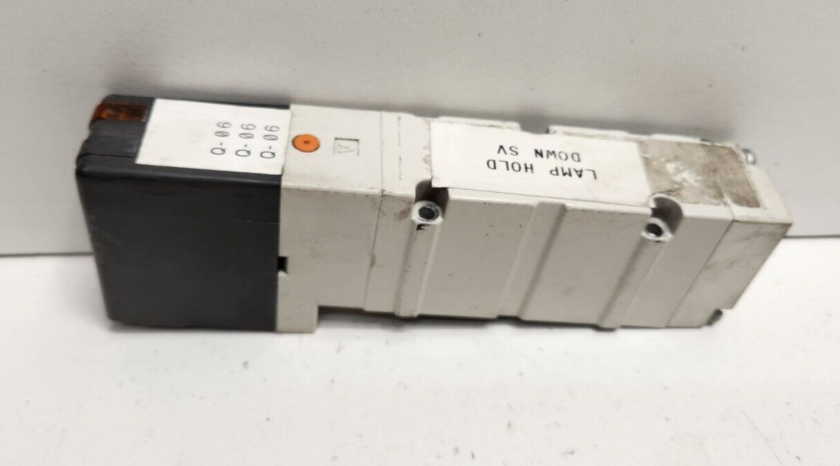 GUARANTEED! SMC 0.2-1.0MPA SOLENOID VALVE VQ4101-3