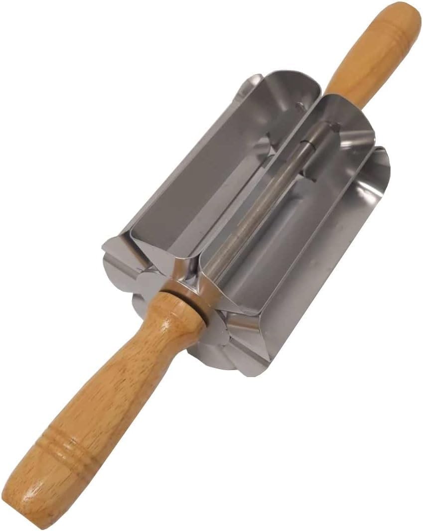 5 1/2 Inch, Revolving Oblong”Long John” Cutter
