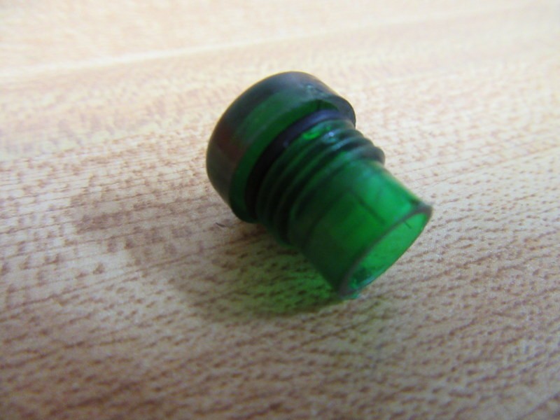 General Electric CR104G55 Green Lens (Pack of 5)