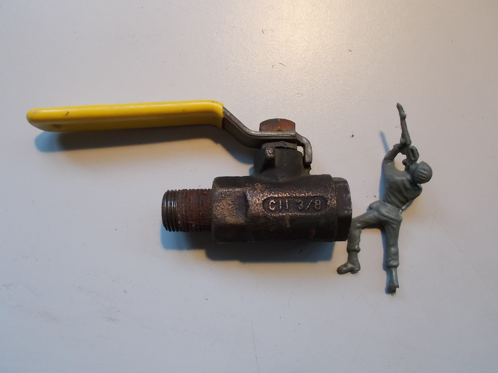 Apollo Conbraco C11 3/8″ 600WOG Ball Valve *FREE SHIPPING*