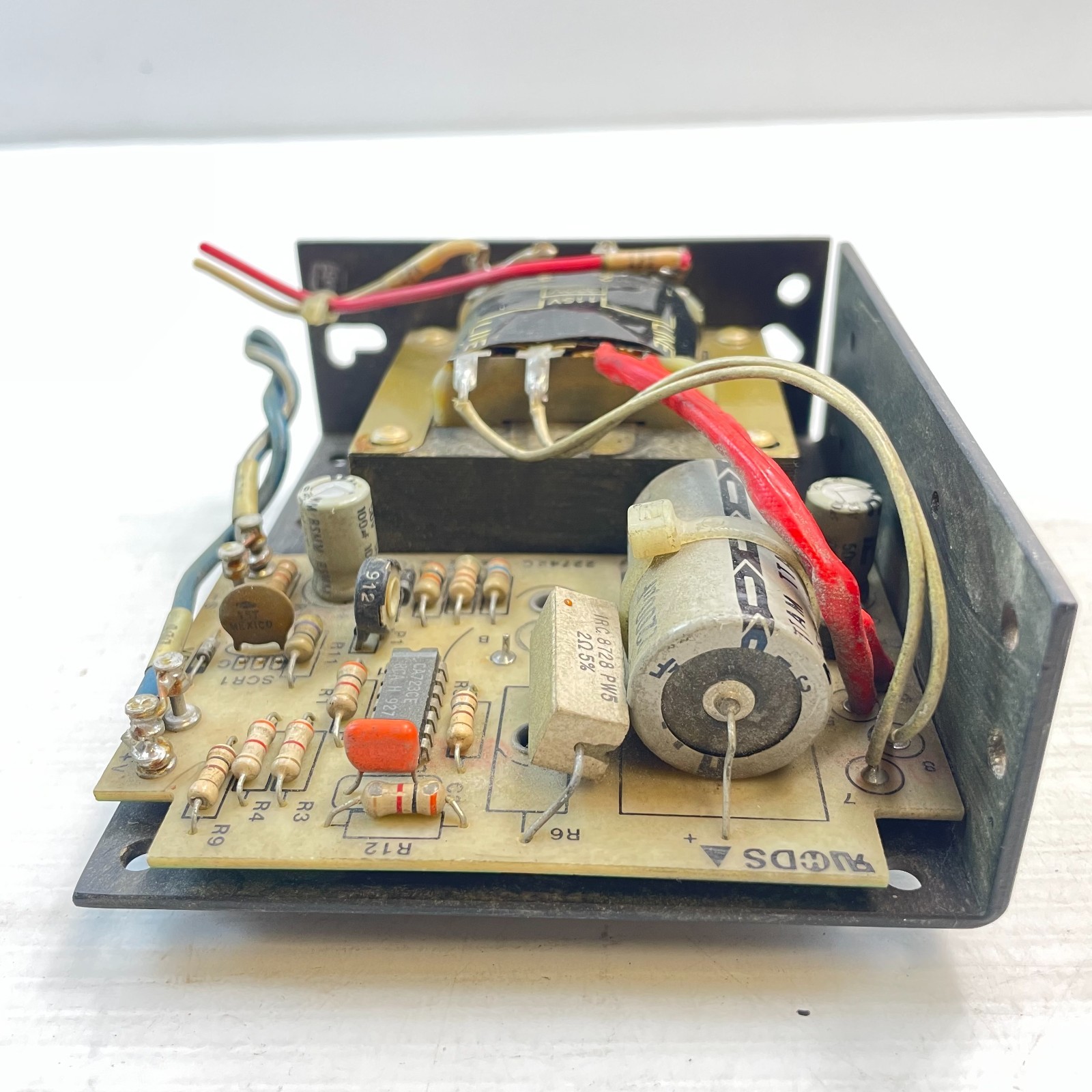 ELPAC POWER SYSTEMS SOLV15-24 LINEAR POWER SUPPLY 75A 24V 115/230V 47-440HZ