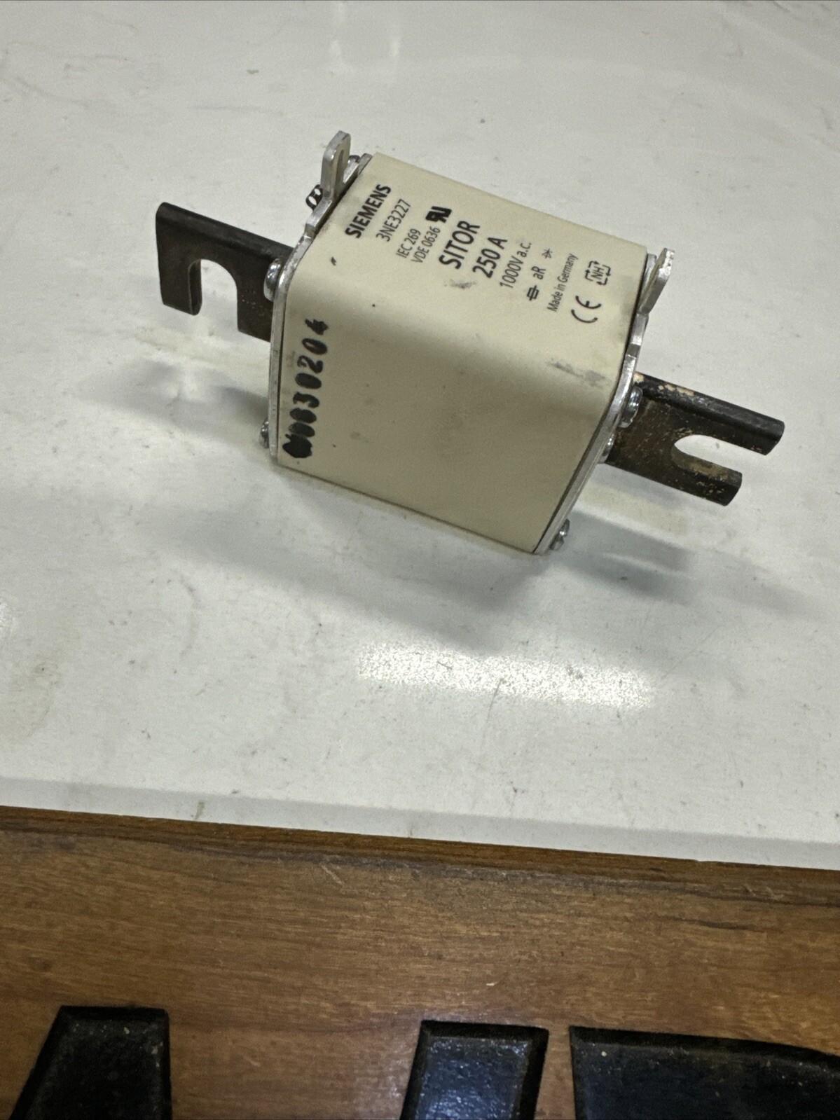 NEW SIEMENS SITOR 3NE3227 3NE3 227 Fuse 250 Amp