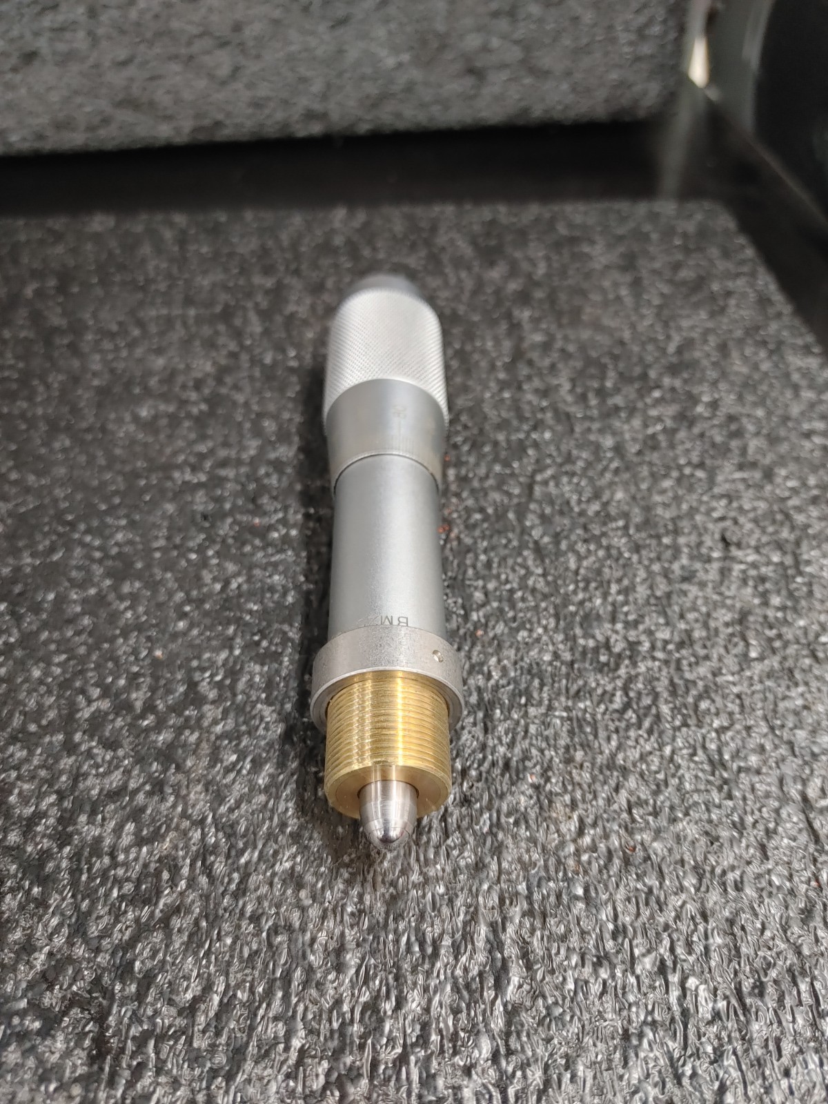 NEWPORT BM25-40 40mm Travel 100lb. Load Standard Resolution Micrometer Head