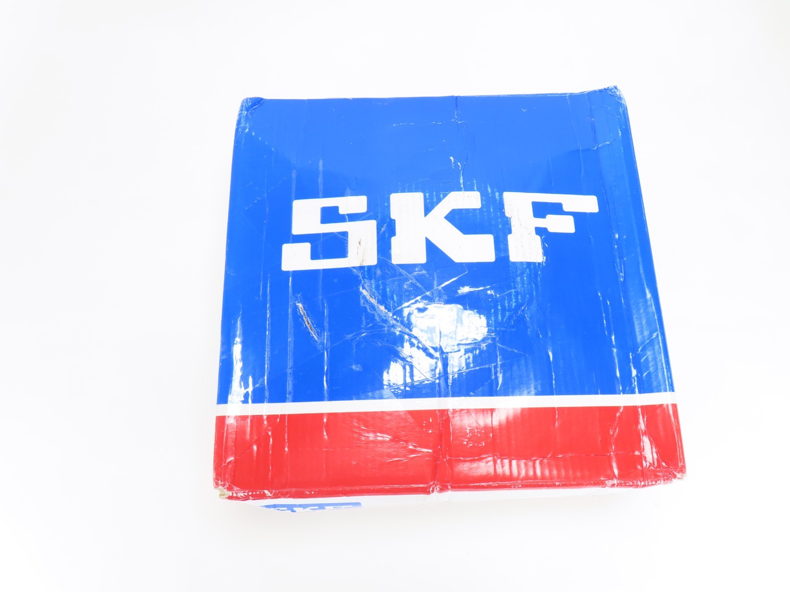 SKF F4BM 207-TF Four-Bolt Flange Ball Bearing 2-7/16″ Bore FACTORY SEALED NIB