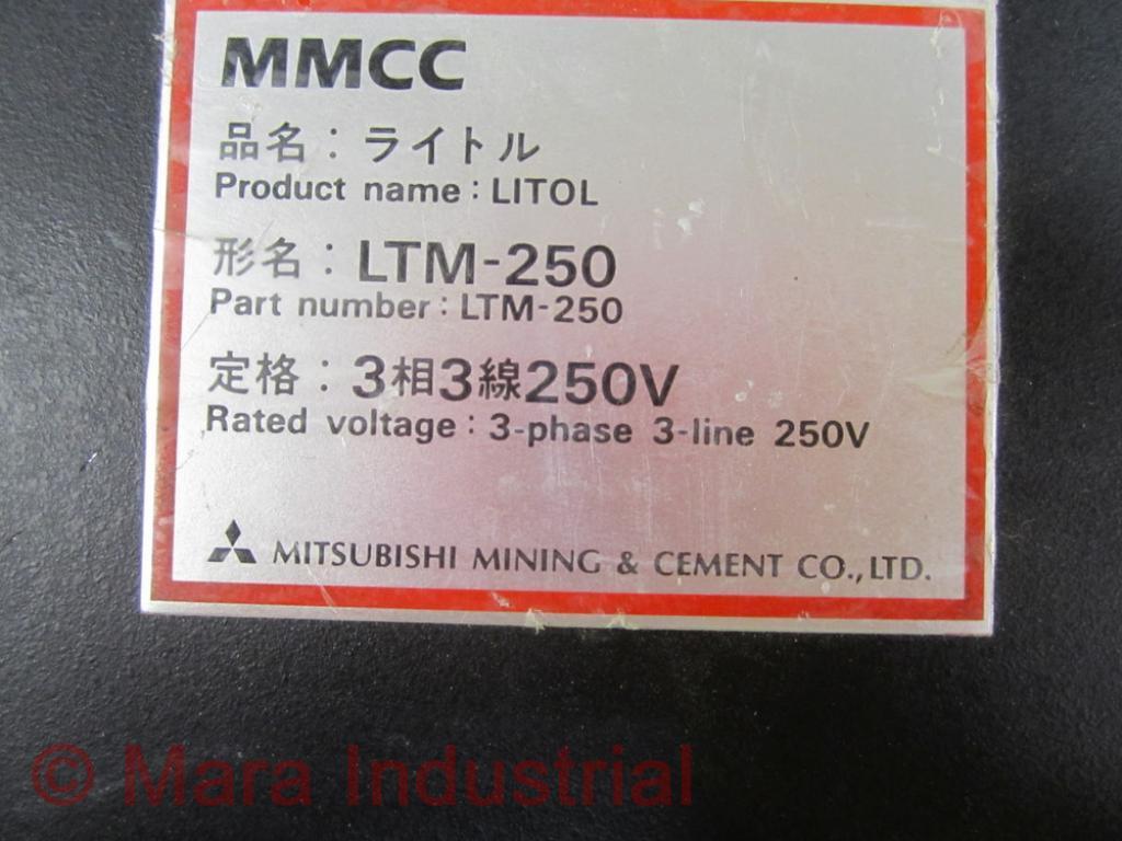 MMCC LTM-250 Litol
