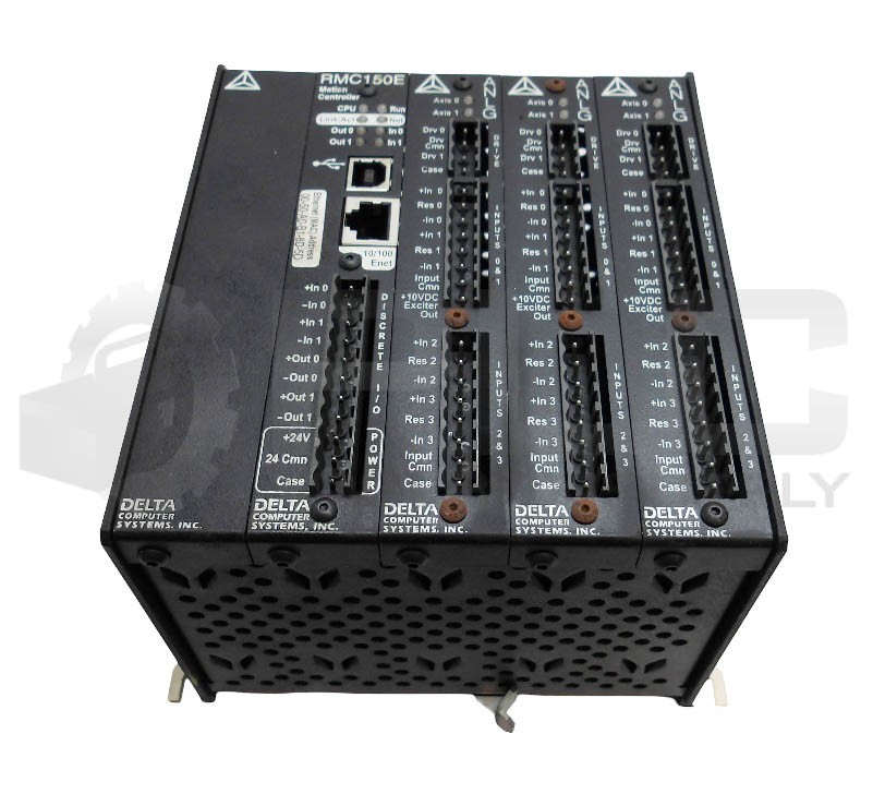 DELTA RMC151E-H3 MOTION CONTROLLER 24VDC 750MA