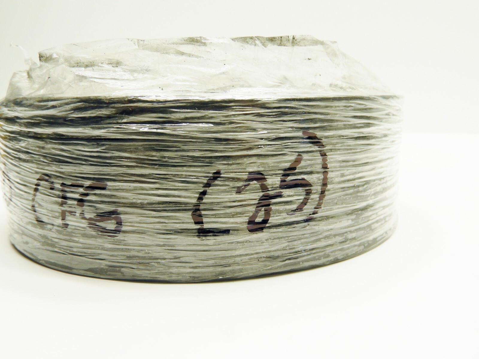 (Lot of 25) 6×150 CFG Seal Gasket Corrugated Durlon, Graphite / 316 SS