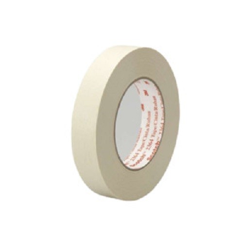 3M Performance Masking Tape 2364, Tan, 48 mm x 55 m, 6.5 mil – (Pack of 24)
