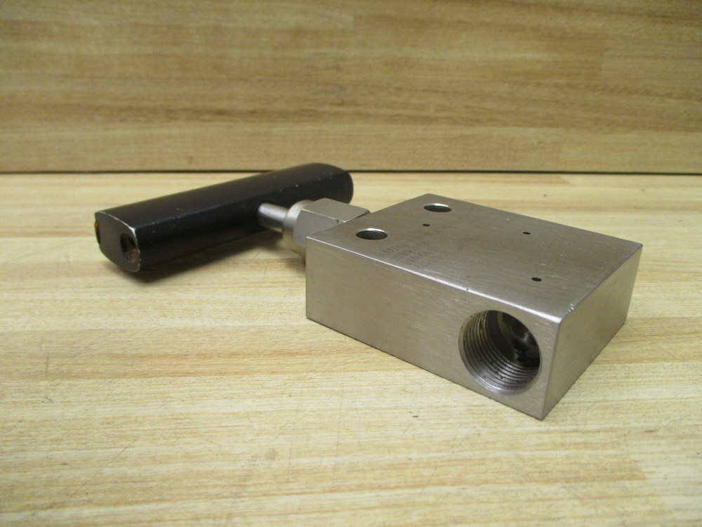 Autoclave Engineers HT-A10960 Needle Valve 20SV-9081