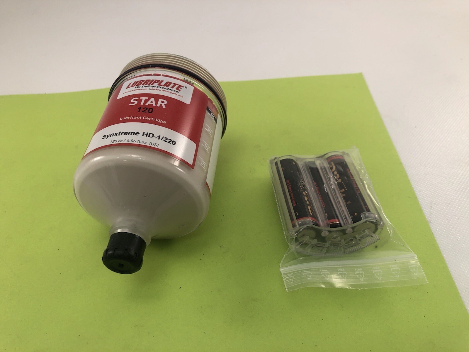 Box Of 10- L0313-612: SYNXTREME HD-1/220; STAR LC KIT, L0313-613. 120 cc * NEW*