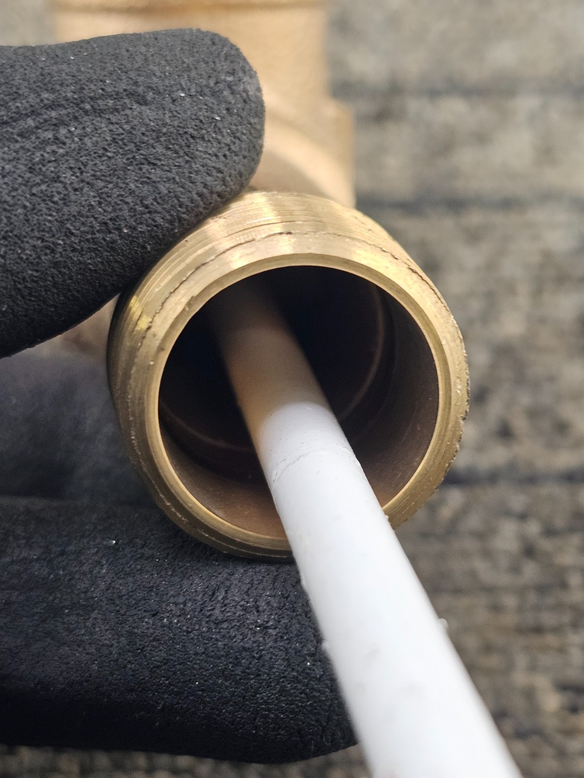Apollo 18C402X38 3/4 in. Male x FNPT Bronze Relief Valve 150PSI