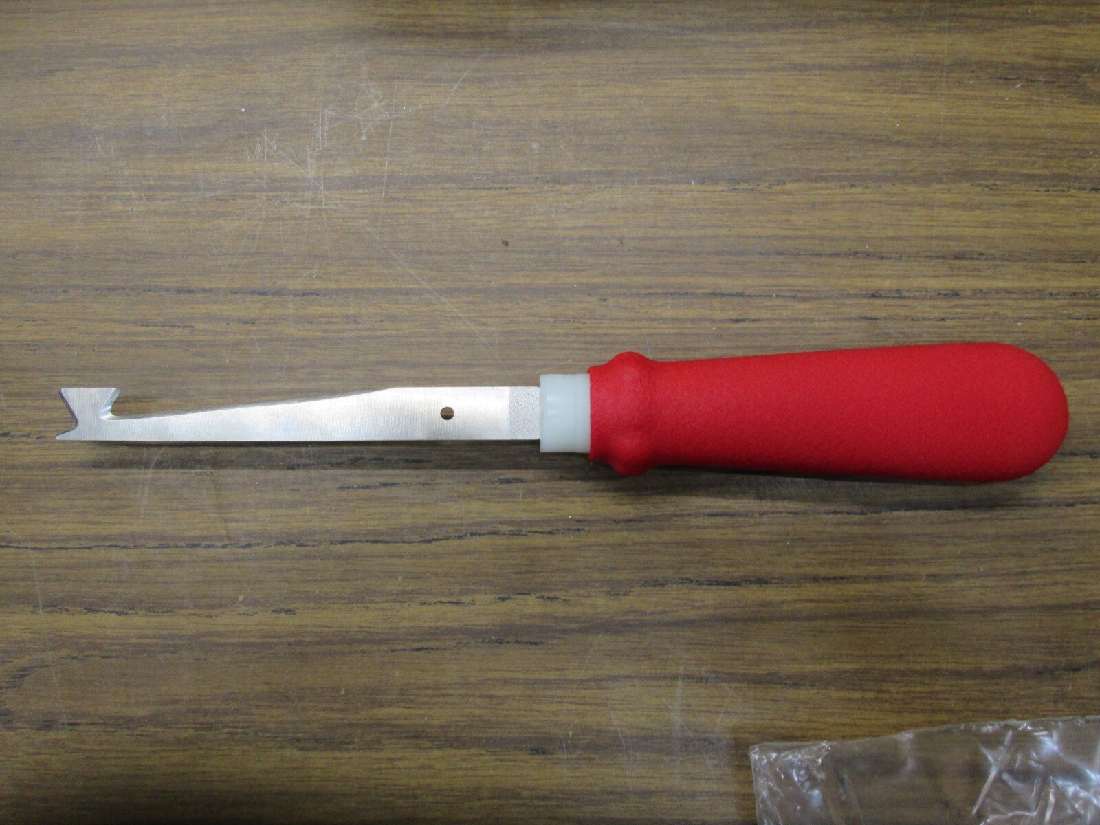 Everhard MK33512 Hook Knife Made In USA