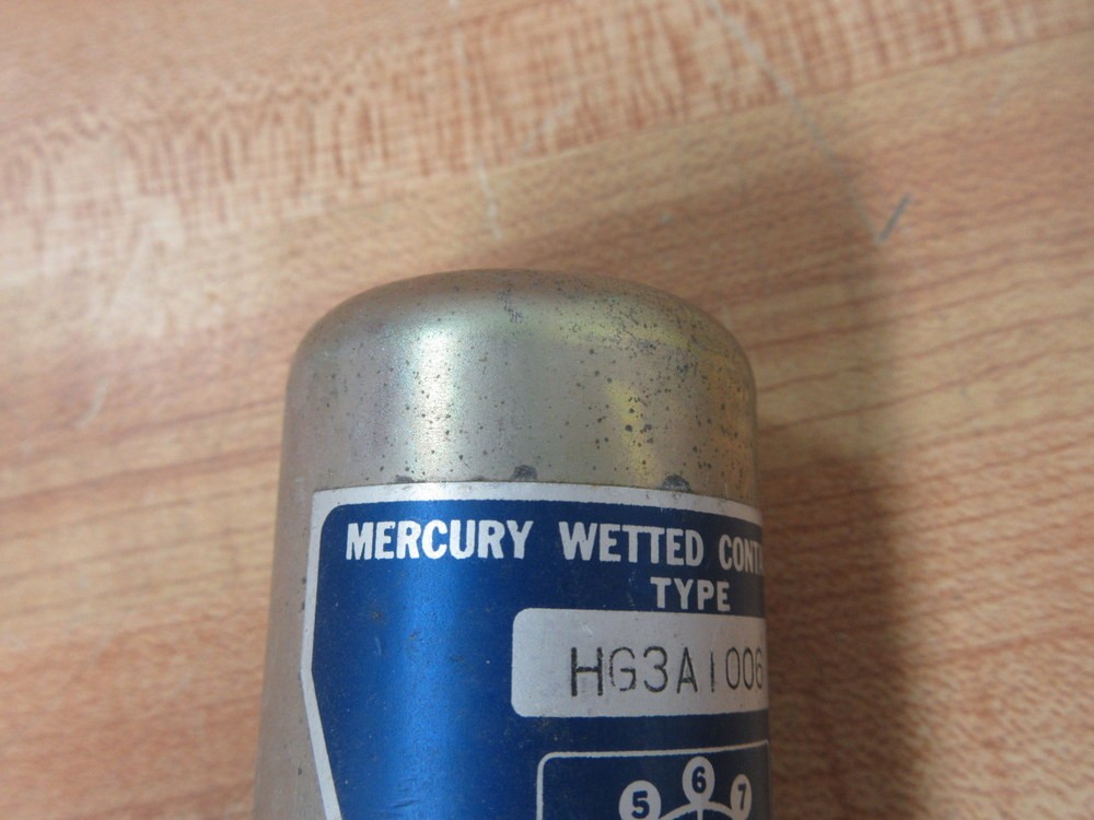 C.P. Clare & HG3A1006 Wetted Contact Relay