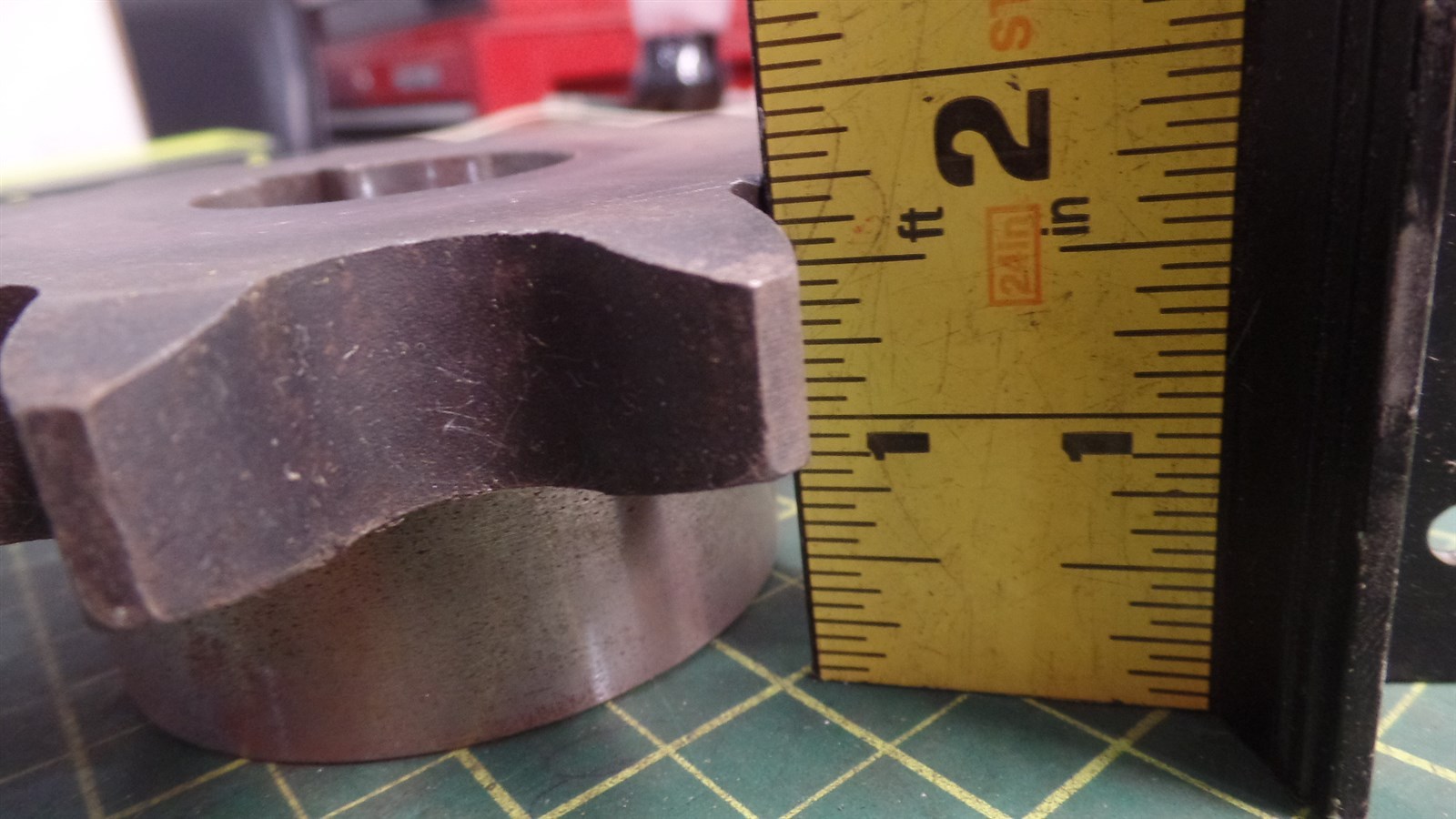 GENUINE BARBER GREENE A-19-2403 11 TOOTH SPROCKET ASSEMBLY, A192403, NIB, N.O.S