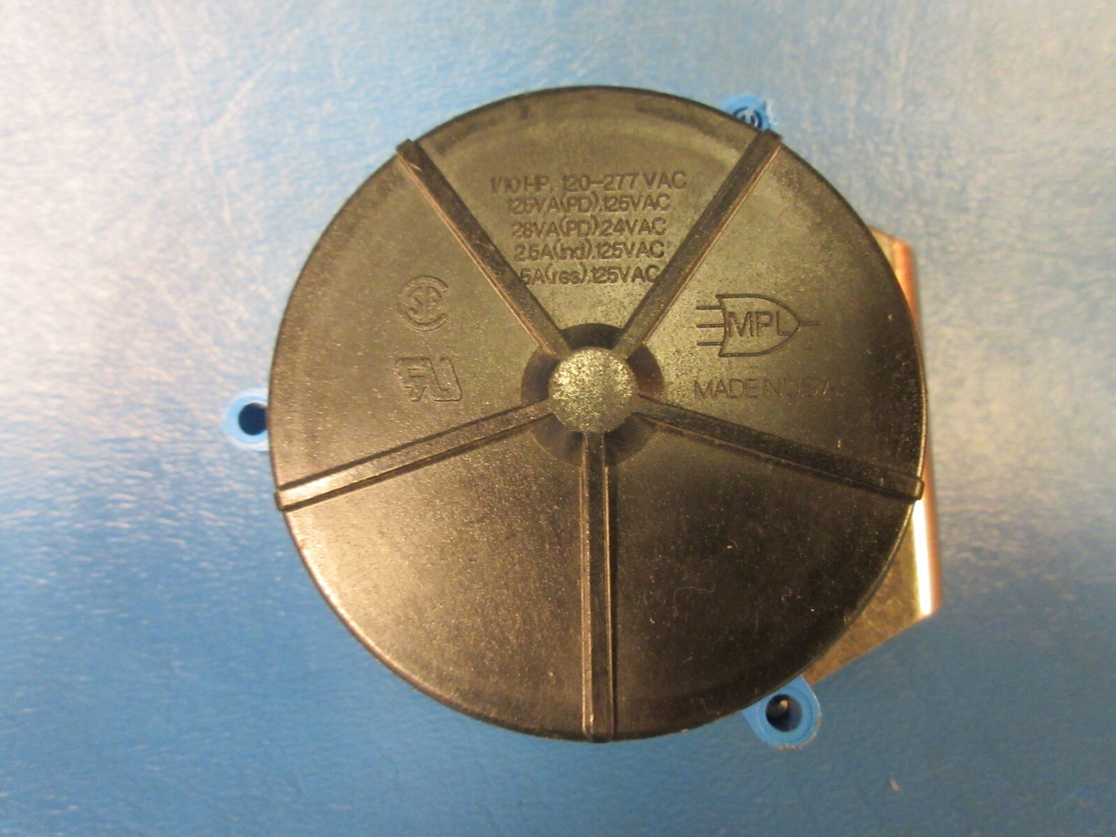 USED, MPL 9300-V-0.8-VS, Air Pressure Switch, USA