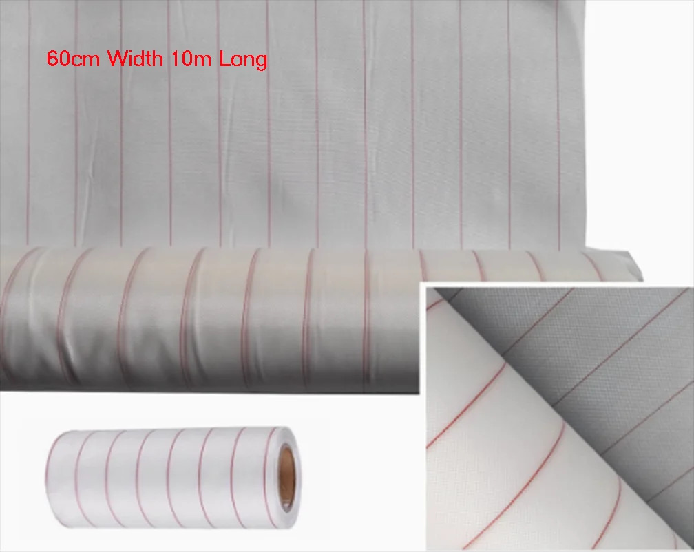 60cm * 10m long Peel Ply Carbon Fiber Fiberglass Vacuum Infusion Cloth