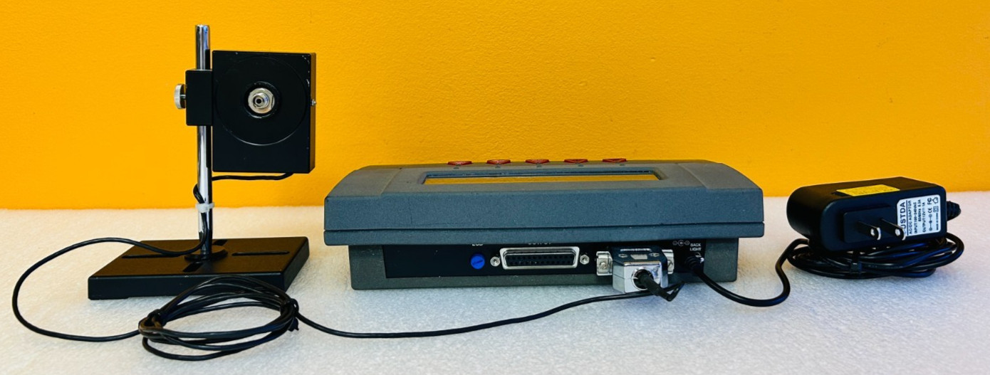 Ophir LaserStar (7Z01600) Laser Power-Energy Meter + 2A Sensor + DB15. Tested!